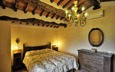 Feriebolig:&nbsp;Villino Cipresso