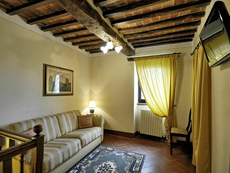 Feriebolig:&nbsp;Ginestra