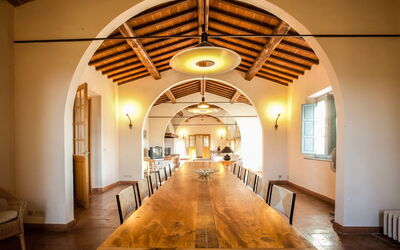 Feriebolig:&nbsp;Villa Dei Limoni