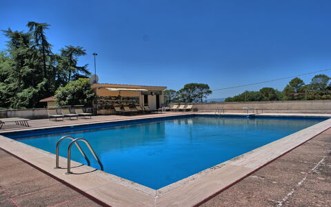 Il Poggio Di Patrignone: Svømmepøl, Ejendom, Ejendom, Hus, Vand, Fritid, Estate, Hjem, Boligområde, Bygning