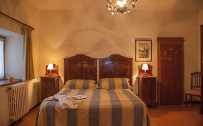 Feriebolig:&nbsp;Borgo Cappella 4