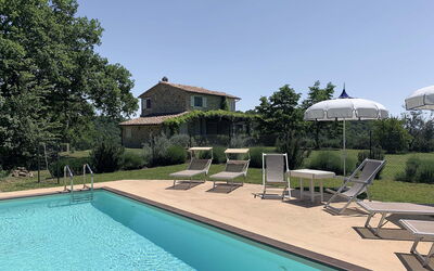 La Campanina - Saturnia, Toscana, Italien
