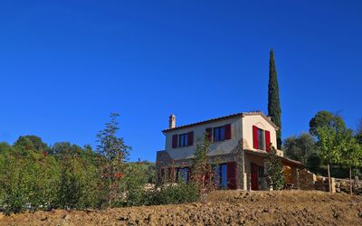 Pastore - Gambassi Terme, Toscana, Italien