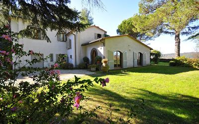 Villa Passonuovo - Orvieto, Umbrien, Italien