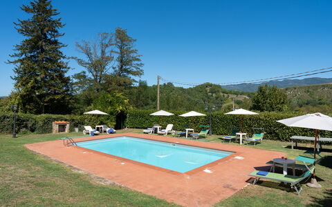Villa Sieve: Svømmepøl, Eco Hotel, Udvej, Hacienda, Villa, Udendørs Møbler, Plantation, Stuehus, Hotel