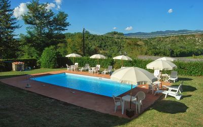 Villa Sieve - La Ginestra, Toscana, Italien