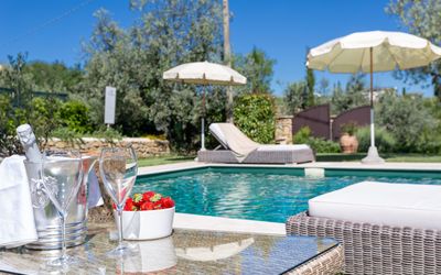 Villa Melinda - Gambassi Terme, Toscana, Italien