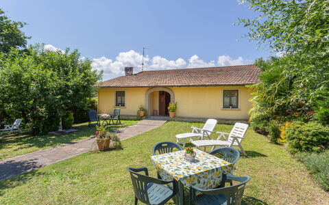 I Pioppi: Ejendom, Hus, Ejendom, Sommerhus, Bygning, Gård, Hjem, Stuehus, Estate, Landdistrikt