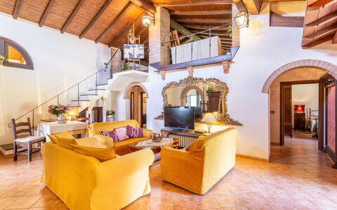 I Pioppi: Ejendom, Bygning, Værelse, Indretning, Ejendom, Estate, Lobby, Arkitektur, Arch, Hus