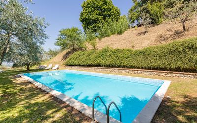 La Colombaia - Santa Maria a Vezzano, Toscana, Italien