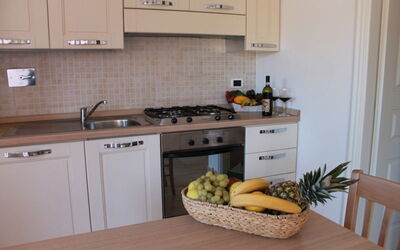 Feriebolig:&nbsp;Monolocale Con Veranda 112v