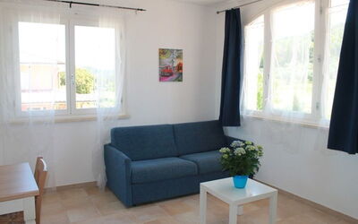 Trilocale Piano Terra 131: Ejendom, Værelse, Møbel, Stue, Bygning, Hus, Indretning, Etage, Lejlighed, Ejendom