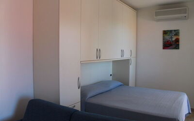 Feriebolig:&nbsp;Monolocale Con Piccolo Terrazzo 110