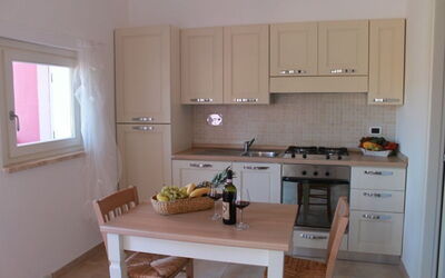 Feriebolig:&nbsp;Monolocale Con Veranda 112v