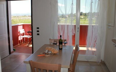 Feriebolig:&nbsp;Monolocale Con Piccolo Terrazzo 111