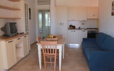 Feriebolig:&nbsp;Bilocale Piano Terra 322