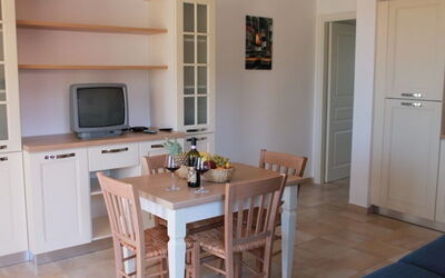 Feriebolig:&nbsp;Bilocale Piano Terra 322