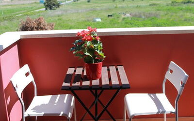 Feriebolig:&nbsp;Monolocale Con Piccolo Terrazzo 210