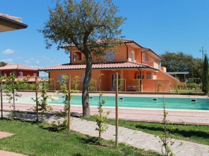 Scarlino Summer Village