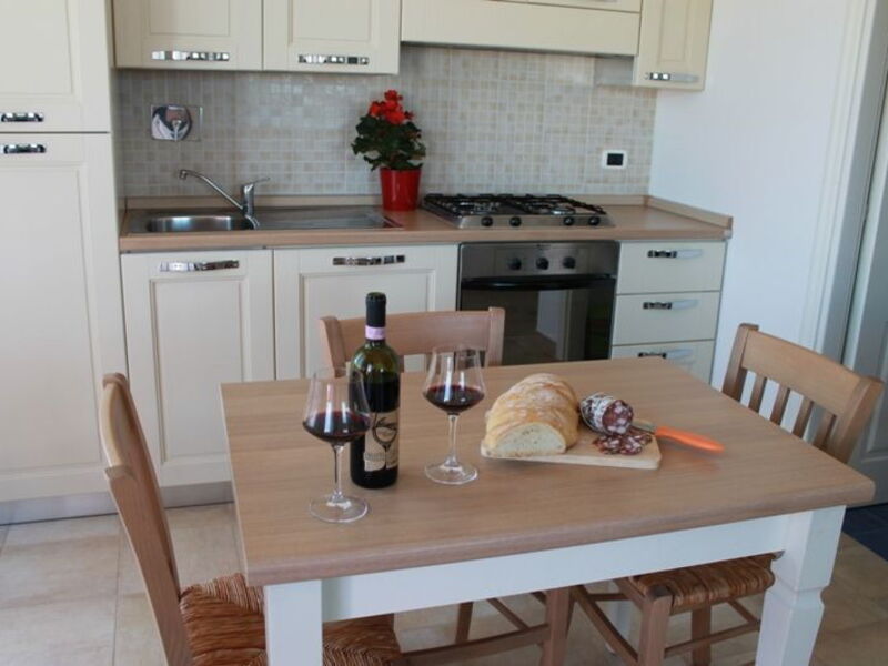 Feriebolig:&nbsp;Monolocale Con Piccolo Terrazzo 110