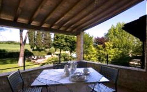 Borgo Santinovo: Ejendom, Bygning, Veranda, Gårdhave, Hus, Ejendom, Værelse, Sommerhus, Villa, Indretning