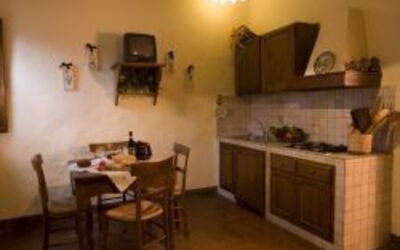 Feriebolig:&nbsp;Loggiatino 1