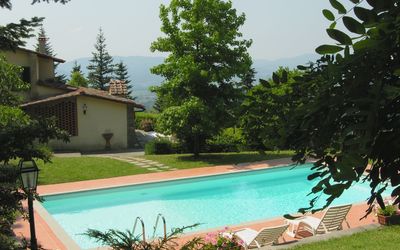 Villa Filippo - Scarperia, Toscana, Italien