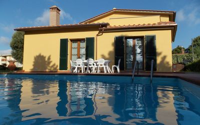 Villa Elisa - Scarperia, Toscana, Italien