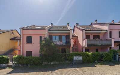 Feriebolig:&nbsp;Villaggio 5 Terre 100.12