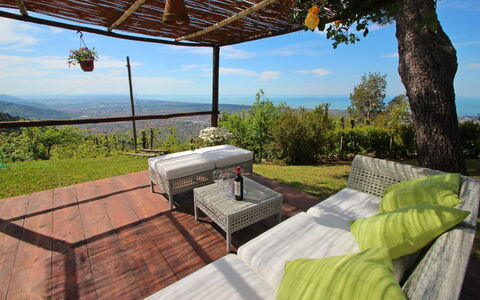 Villa Miramare: Ejendom, Ejendom, Hus, Bygning, Værelse, Hjem, Estate, Møbel, Villa, Ferie