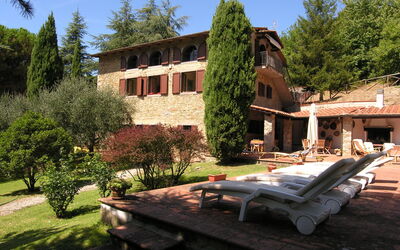 Castello Di Corte