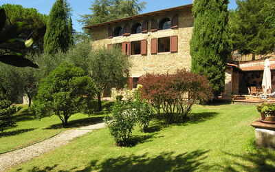 Castello Di Corte