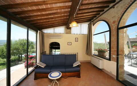 San Martino: Ejendom, Bygning, Værelse, Hus, Møbel, Indretning, Ejendom, Loft, Veranda, Hjem