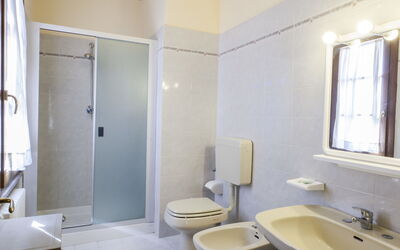 Feriebolig:&nbsp;Trilocale 2 Bagni