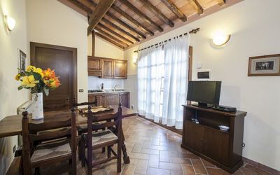 Trilocale 1 Bagno: Ejendom, Værelse, Bygning, Møbel, Indretning, Hus, Ejendom, Loft, Etage, Loft