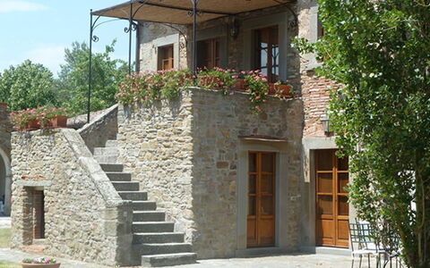 Case Sant'anna: Ejendom, Hus, Bygning, Ejendom, Sommerhus, Facade, Hjem, Arkitektur, Villa, Landsby