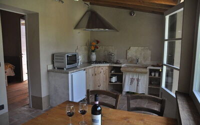 Feriebolig:&nbsp;Albicocco