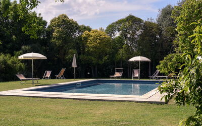 Feriebolig:&nbsp;Pomo