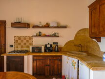 Feriebolig:&nbsp;Gelso