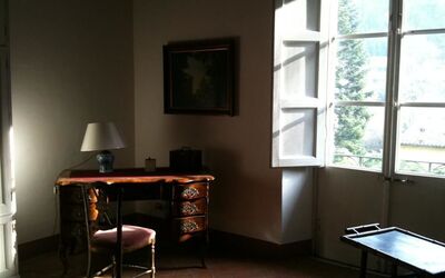Feriebolig:&nbsp;Byron House