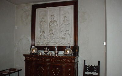 Feriebolig:&nbsp;Byron House