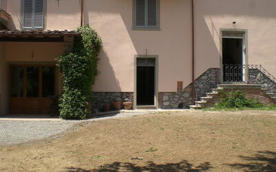 Garden suite exterior