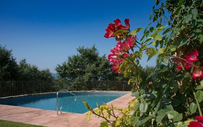 Villa Mandorlo - Arezzo, Toscana, Italien