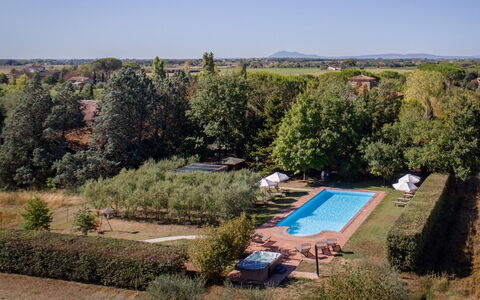 Case Sant'anna 14: Ejendom, Landdistrikt, Botanik, Træ, Land Lot, Farm, Hus, Ejendom, Landskab, Plantesamfund