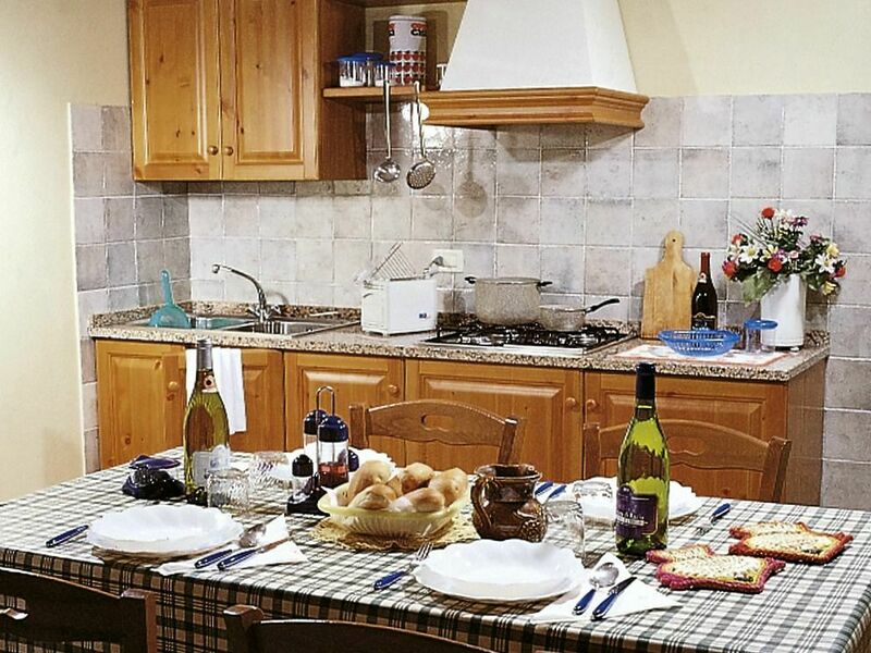 Feriebolig:&nbsp;Tenute Di Badia Monolocale 2