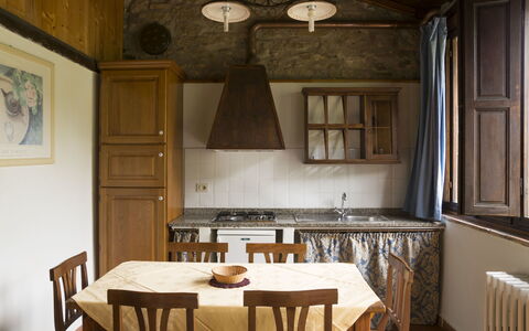 Feriebolig:&nbsp;Casa Vecchia 1