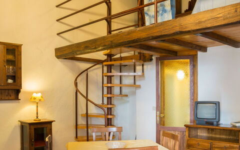 Feriebolig:&nbsp;Casa Vecchia 5