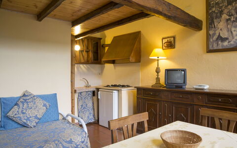 Feriebolig:&nbsp;Casa Vecchia 2