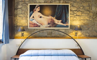 Feriebolig:&nbsp;Casa Vecchia 1