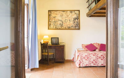 Feriebolig:&nbsp;Casa Vecchia 1